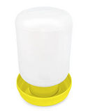 POULTRY CHICK DRINKER STRAIGHT 4.5L [Cl:YELLLOW]