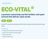 ECO VITAL HOSE-ON 2L - READY TO USE