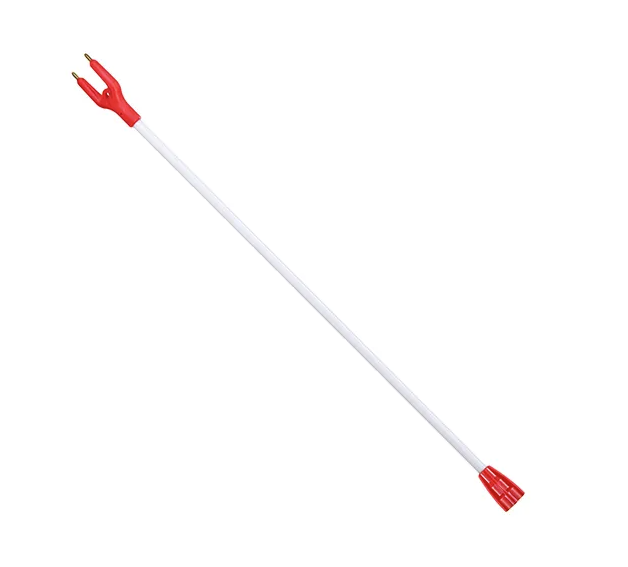 LIVESTOCK PRODDER - WAND ONLY, REPLACEMENT PART RED/YELLOW 83CM – WA ...