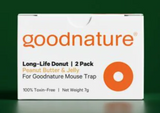 GOODNATURE PEANUT BUTTER & JELLY (PB&J) DONUT REPLACEMENT