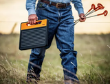 S120 LITHIUM SOLAR FENCE ENERGIZER