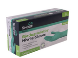 SHOOF FARM BIO GLOVES LONG 100PK - SMALL