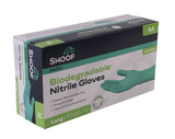 SHOOF FARM BIO GLOVES LONG 100PK - MEDIUM