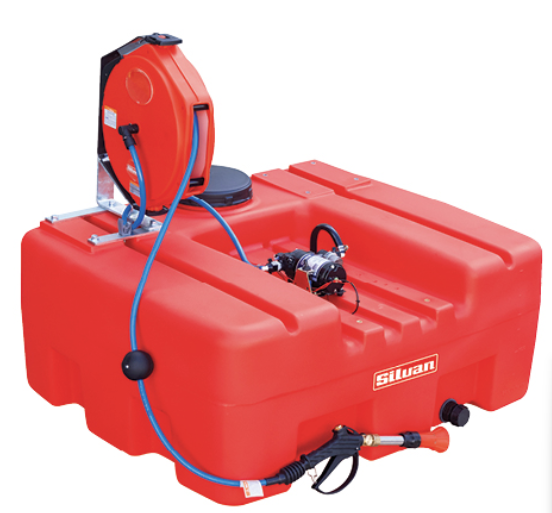 Smoothflo SQUATPAK 300L SMOOTHFLO PUMP RETRACT HREEL – WA Farm Shop