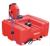 SQUATPAK 300L SMOOTHFLO PUMP RETRACT HREEL