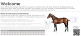 BUCAS POWER TURNOUT RUG LIGHT 140CM [Sz:6'3]