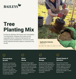 BAILEYS TREE PLANTING MIX 25L