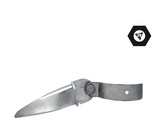 TWIST-TIGHT POST $ STAY CONNECTOR, GALVANIZED 80NB X 40NB