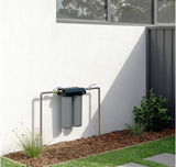 PURETEC WHOLE HOUSE DUAL SYSTEM WATER FILTRATION SYSTEM