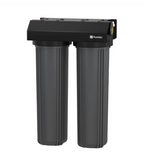 PURETEC WHOLE HOUSE DUAL SYSTEM WATER FILTRATION SYSTEM