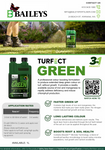 TURFECT LAWN GREEN 1L