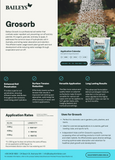 BAILEYS GROSORB GRANULATED [Sz:2.5L]