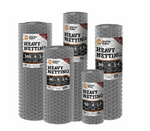 WHITES RURAL HEAVY NETTING 105X4X1.4 50M [Sz:105CM]