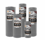 WHITES RURAL HEAVY NETTING 105X4X1.4 50M [Sz:105CM]