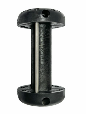 TITAN RAIL LINE STRAINER [Cl:BLACK]