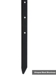 ULTRAPOST PREMIUM BLACK 180CM [Sz:180CM]
