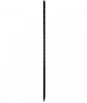 FIELDPOST BLACK 165CM (5'6)
