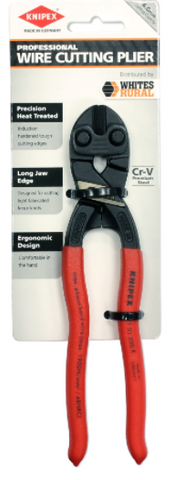 KNIPEX WIRE CUTTER 200MM