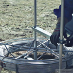 WHITES THREE-WAY CONTRACTOR WIRE SPINNER