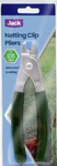 PLIERS-NETTING CLIP GRN HANDLE