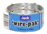 GALVANISED TIE WIRE 1.57MM [Sz:30M]