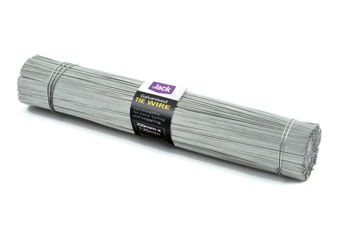 GALV T/WIRE CUT 1.25X250MM 1KG