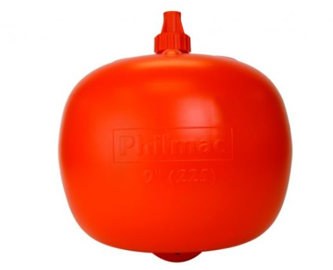 FLOAT PLASTIC ORANGE – WA Farm Shop