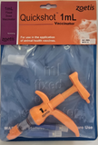 ZOETIS QUICKSHOT VACCINATOR [Sz:1ML]