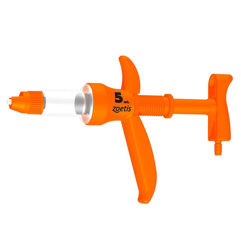 ZOETIS QUICKSHOT VACCINATOR [Sz:5ML]