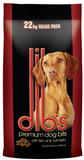 DIB'S PREMIUM DOG BITS 22KG