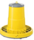 SUPREME POULTRY FEEDER [Cl:YELLOW Sz:8 KGS]