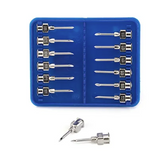 PREMIUM LUER-LOCK NEEDLES 18G 1/4"