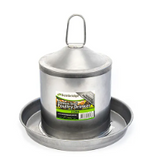 STAINLESS STEEL POULTRY DRINKER [Sz:2 LTR]