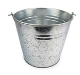 GALVANISED BUCKET