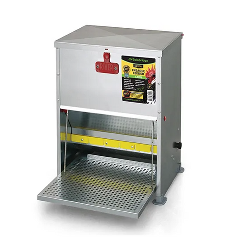 BAINBRIDGE SUPREME TREADLE FEEDER [Sz:12KG]