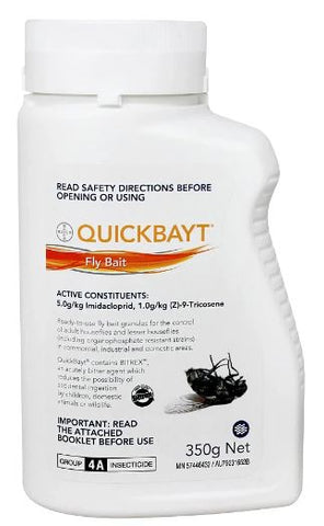 QUICKBAYT FLY BAIT 350G