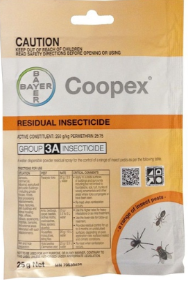 BAYER COOPEX 25GM SACHET