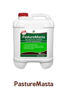 PASTURE MASTA [Sz:20 LT]