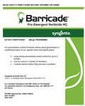 BARRICADE 250MM