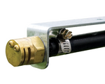 BOOMLESS NOZZLE KIT ATV BRASS JET