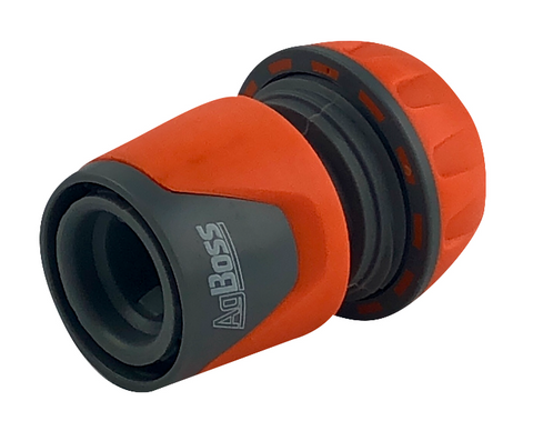 AGBOSS 3/4" HOSE CONNECTOR