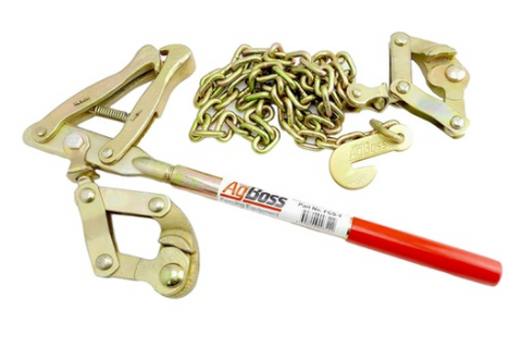 AGBOSS WIRE CHAIN STRAINER