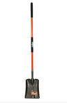 ABGOSS SHIFTING SHOVEL LONG FIBREGLASS HANDLE