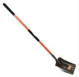 ABGOSS SHIFTING SHOVEL LONG FIBREGLASS HANDLE