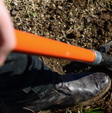 FIBREGLASS HANDLE REPLACEMENT - SUIT BROOM/RAKE - 25 X 1550MM