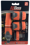 1/2" HOSE SET AGBOSS