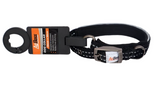 AGBOSS DOG COLLAR 25MM X 50CM [Cl:BLACK]