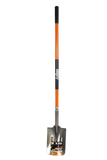 POST HOLE SHOVEL - STRAIGHT HANDLE - AGBOSS