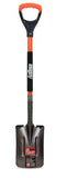 POST HOLE SHOVEL DIY - D HANDLE 