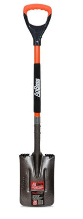 POST HOLE SHOVEL DIY - D HANDLE 